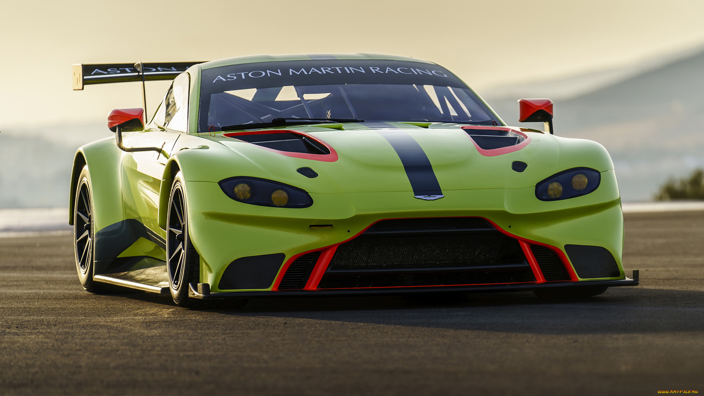 aston martin racing vantage gte 2018, , aston martin, gte, vantage, racing, aston, martin, 2018